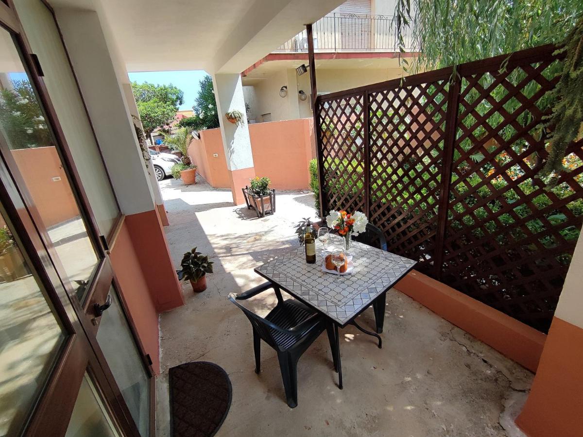 Apartament Sanmarcomare Sciacca Zewnętrze zdjęcie