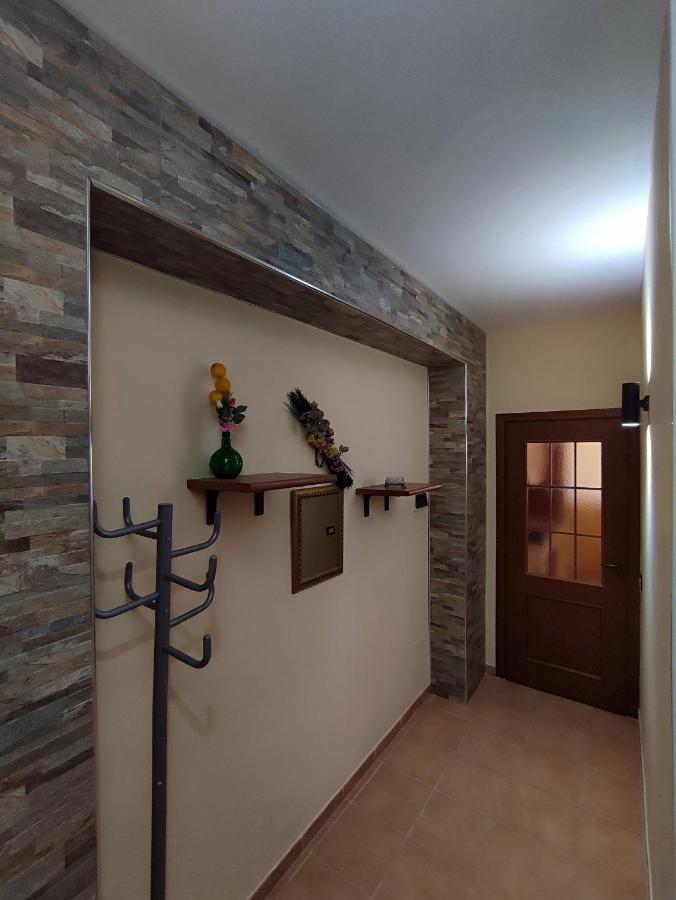 Apartament Sanmarcomare Sciacca Zewnętrze zdjęcie