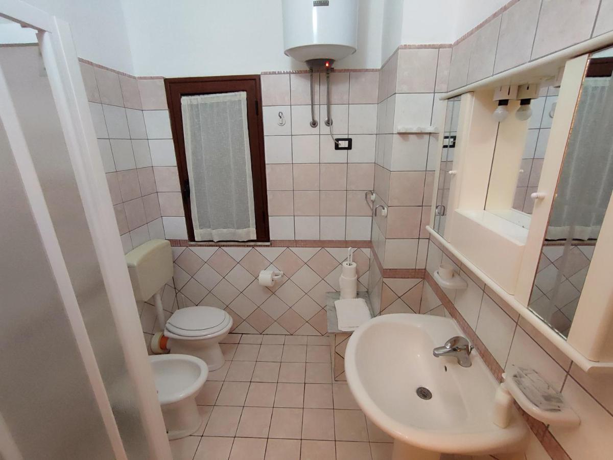 Apartament Sanmarcomare Sciacca Zewnętrze zdjęcie