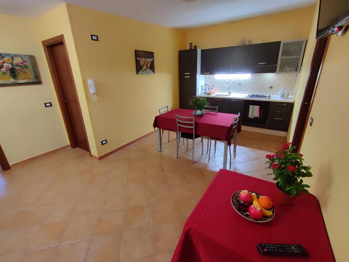 Apartament Sanmarcomare Sciacca Zewnętrze zdjęcie