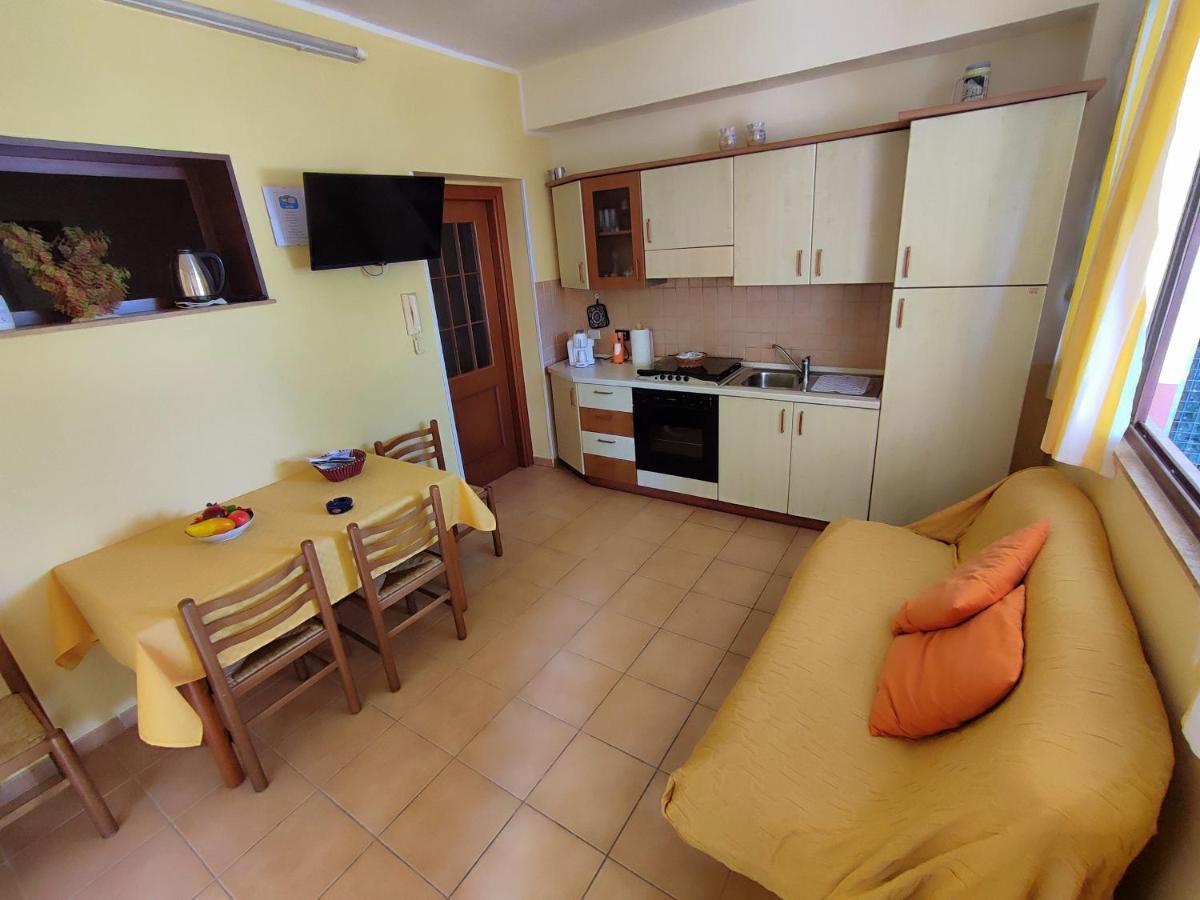 Apartament Sanmarcomare Sciacca Zewnętrze zdjęcie