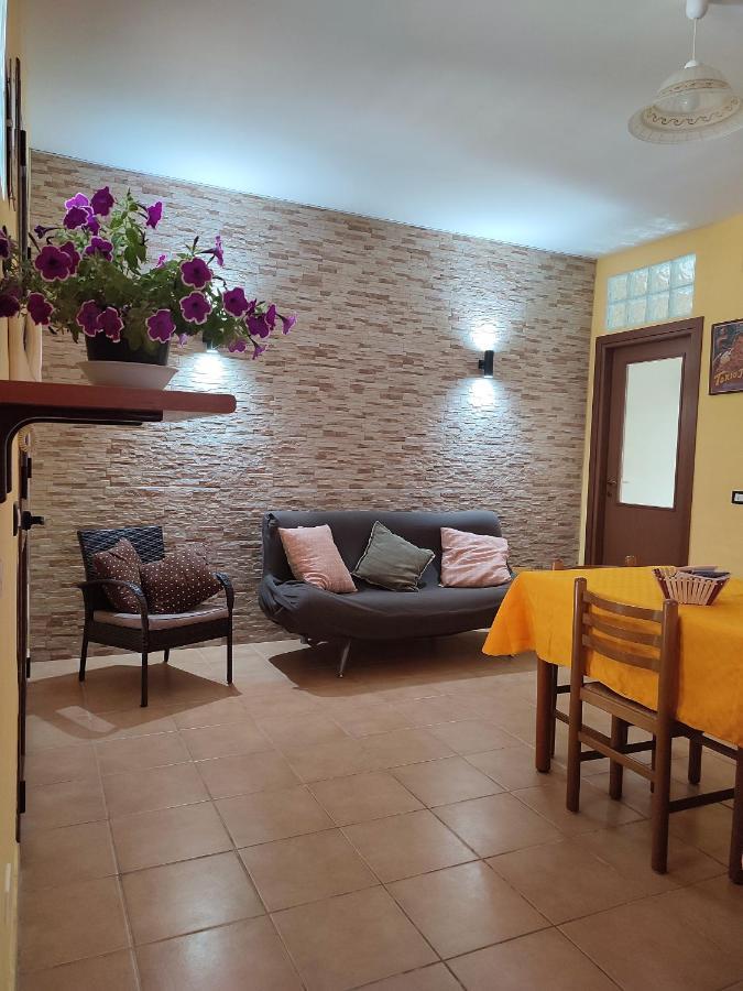 Apartament Sanmarcomare Sciacca Zewnętrze zdjęcie