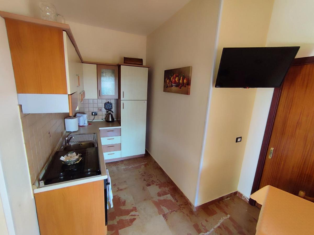 Apartament Sanmarcomare Sciacca Zewnętrze zdjęcie