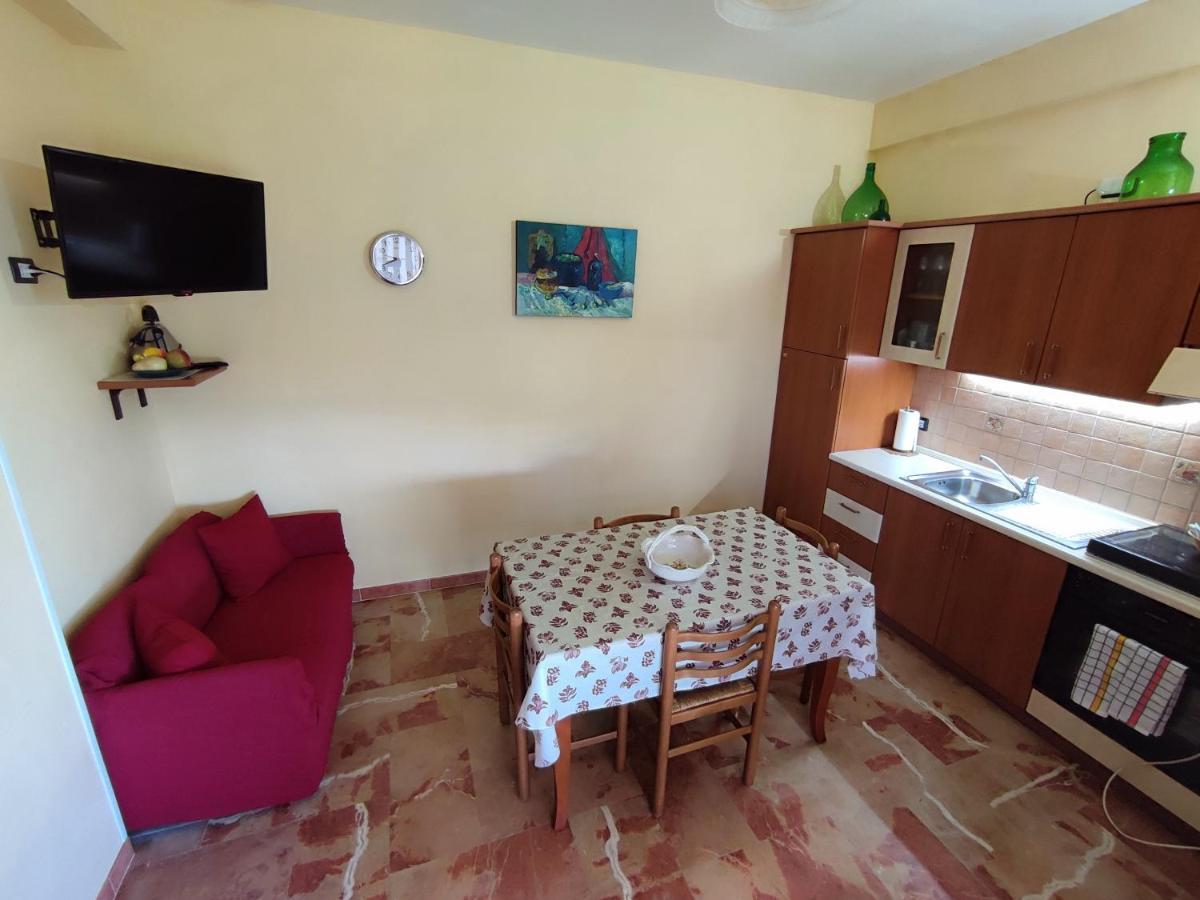 Apartament Sanmarcomare Sciacca Zewnętrze zdjęcie